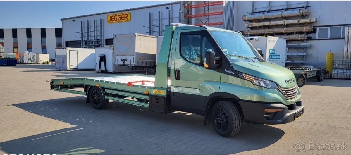 PRENÁJOM ODŤAHOVKY, ODŤAHOVÁ SLUŽBA - 2