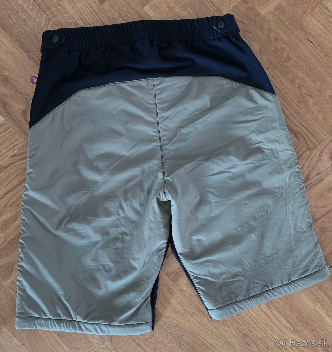 Löffler termo šortky na zimné športy - 2