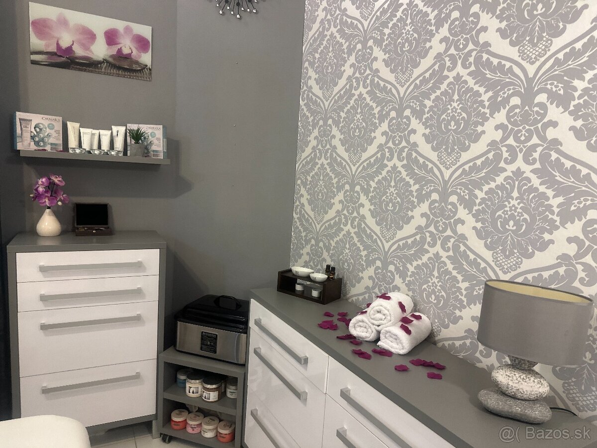 MASÉRSKY SALÓN - v tichu histórie a centra pre tvoj biznis - 2