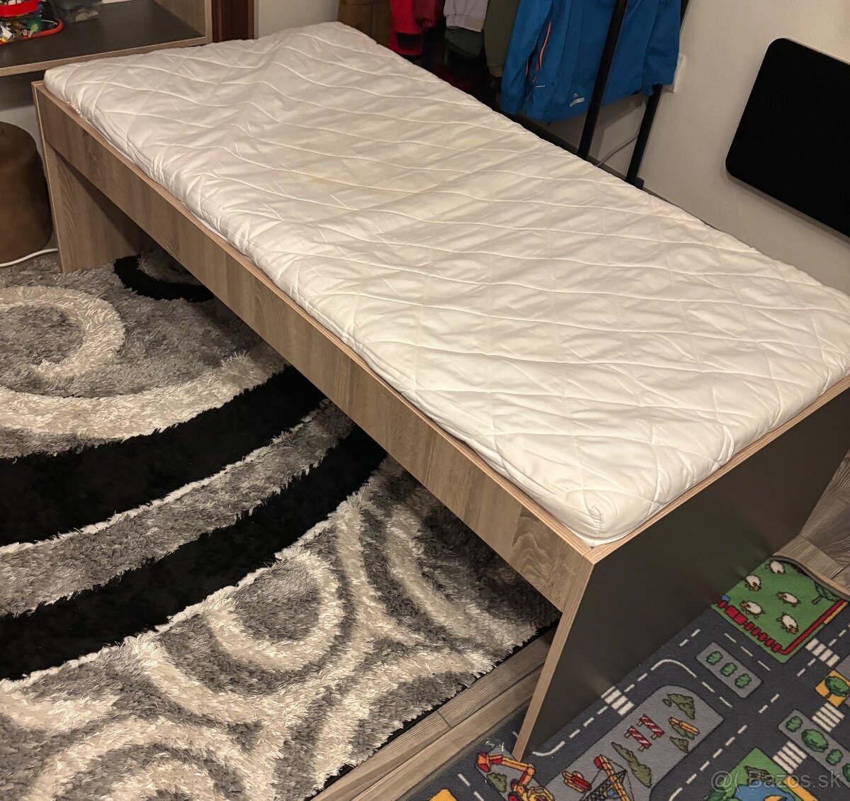 Detské postele - 2