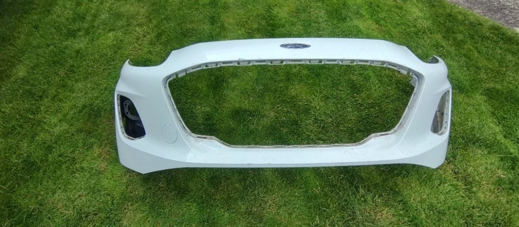 Ford Puma 2 II MK 2 MK2 2019 - predny naraznik - 2