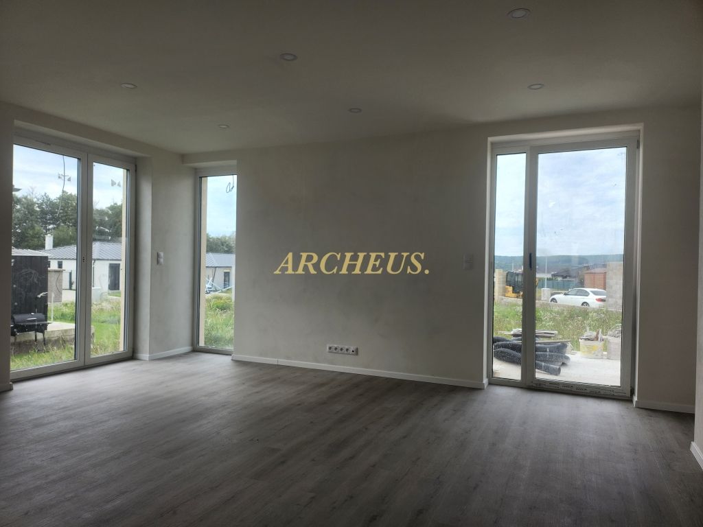 Novostavba RD - bungalov 96 m2, Nižná Šebastová - 2