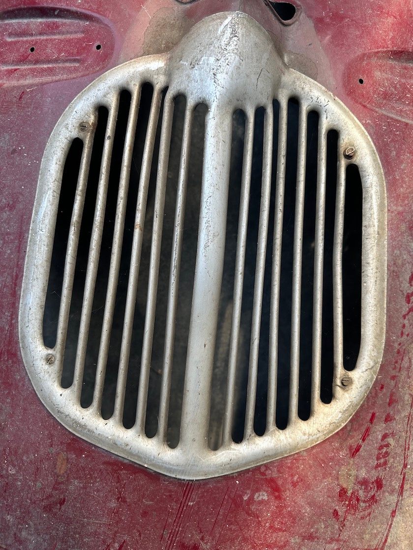 Predám REUMAPLECH, kryt motora a nôh JAWA ČZ 175 250 350 - 2