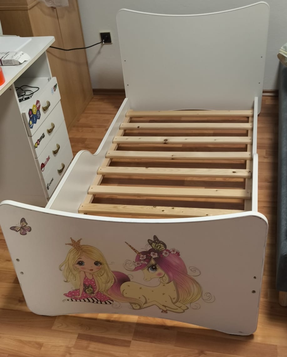 Detská posteľ 160x80 - 2