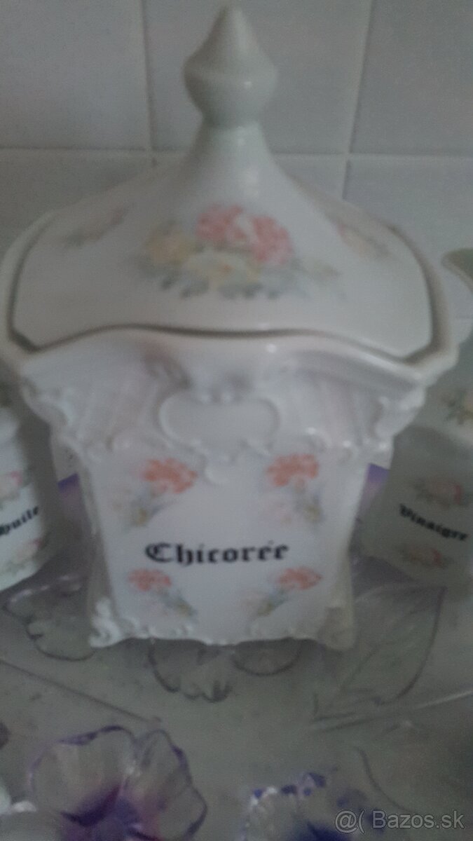 KORENIČKY porcelánové - 2
