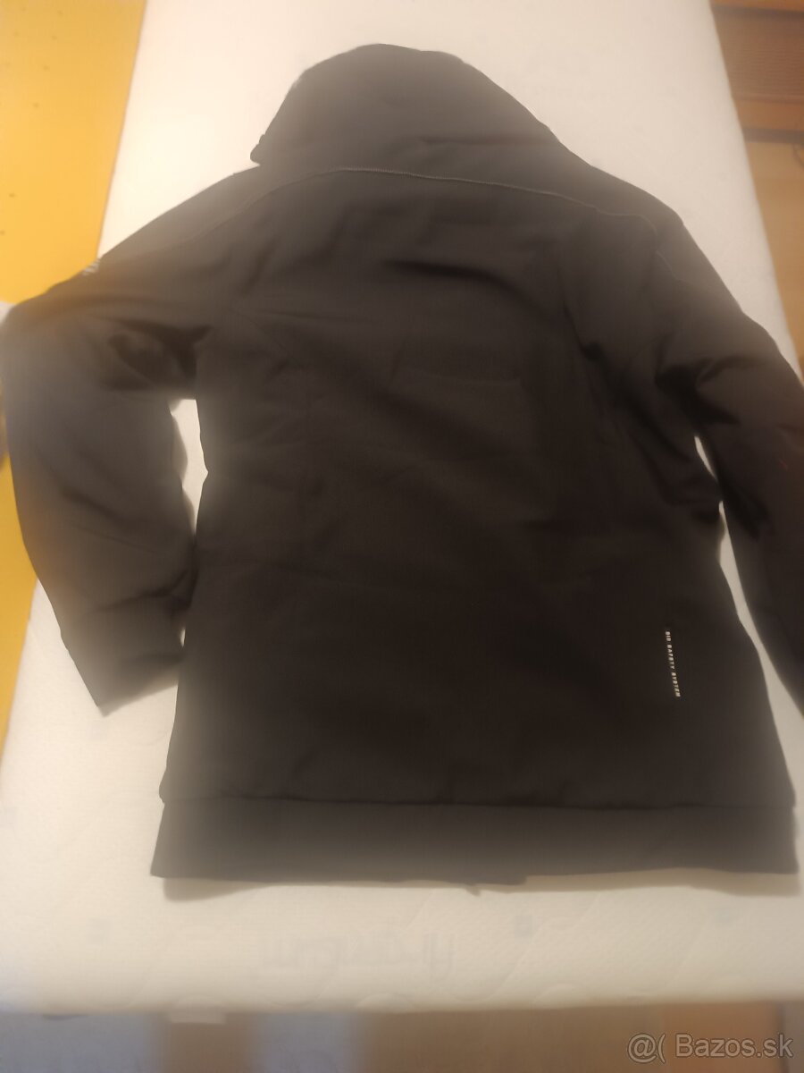 Predám pánsku zimnú bundu Hard Wear -novú - 2