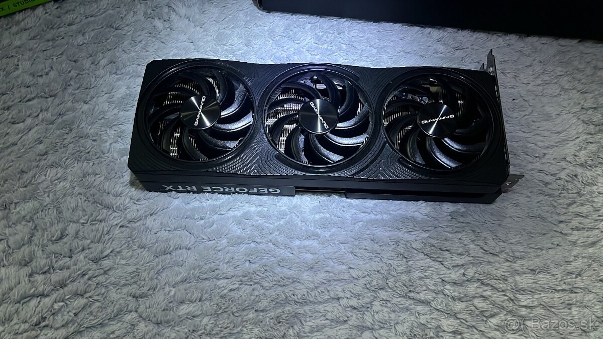 RTX 4080 SUPER Python III OC 16GB – Gainward - 2