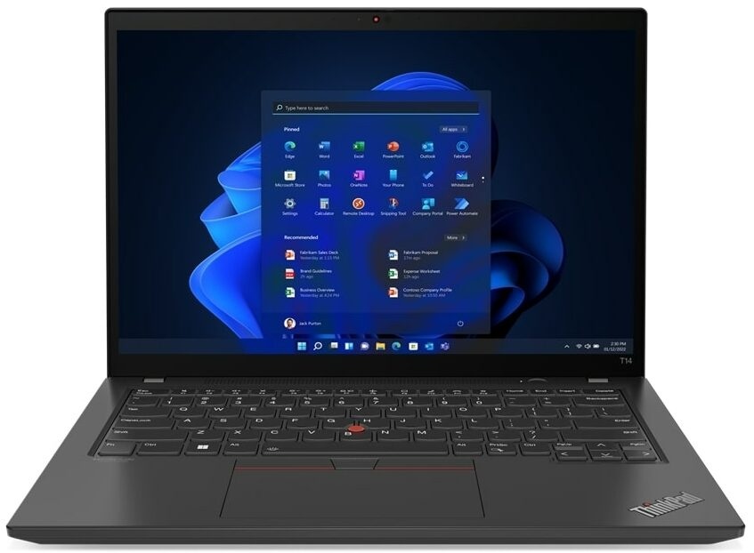 Lenovo ThinkPad T14 Gen4 14" i7-1365U/32GB/512GB/FHD/ZAR14m - 2