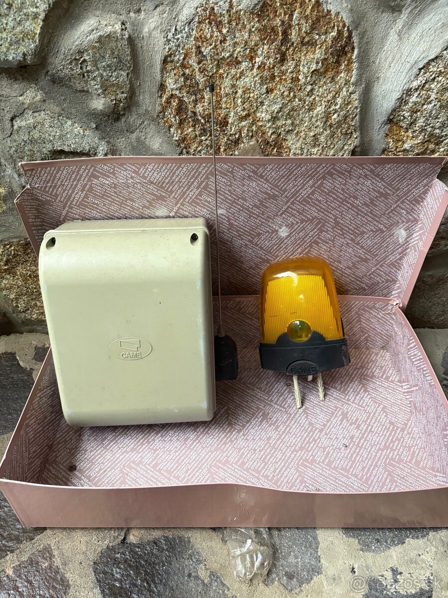 CAME Crono KR310 súprava - 2