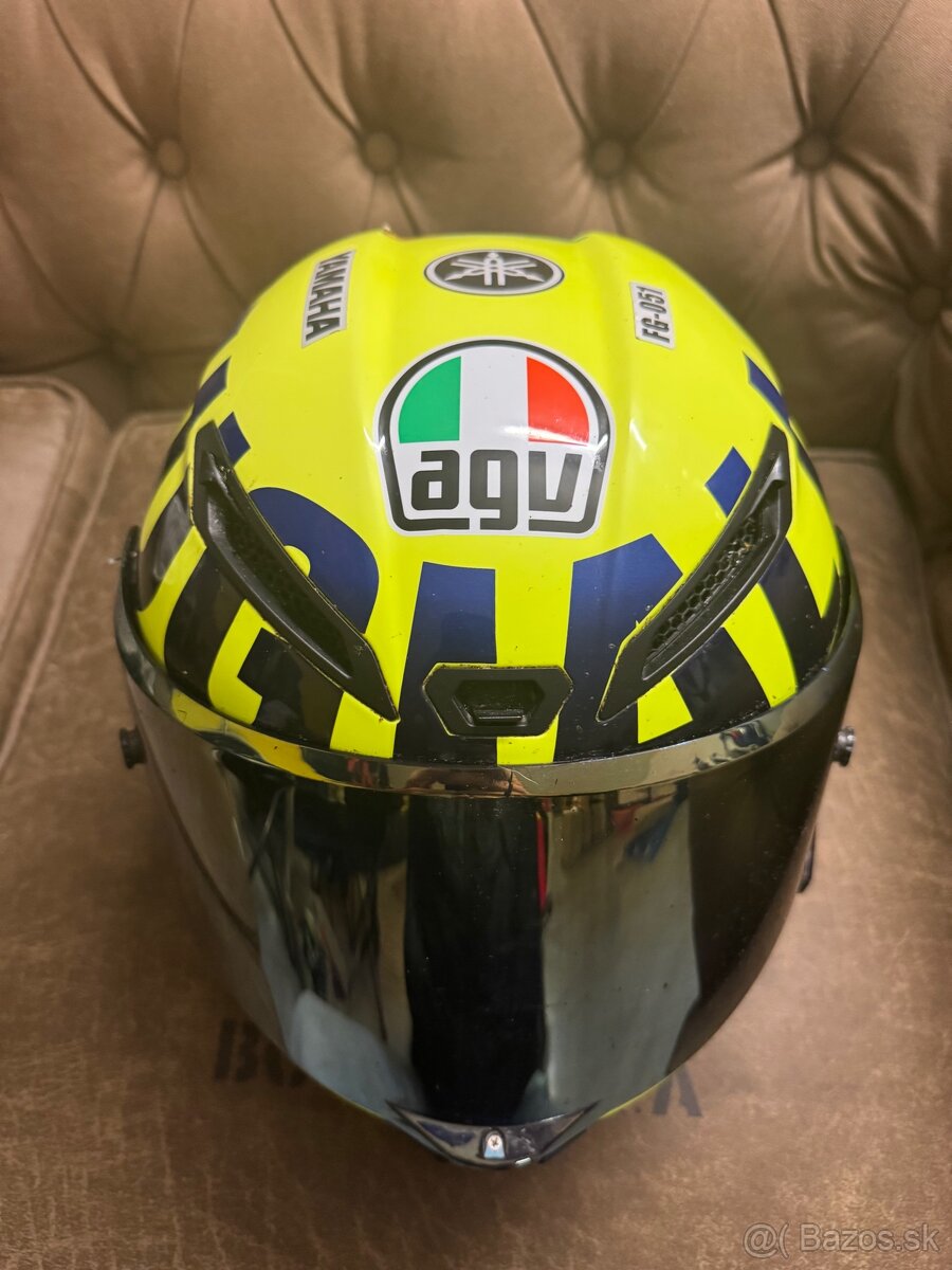 AGV Corsa R Mugello 2016 Limitka - 2