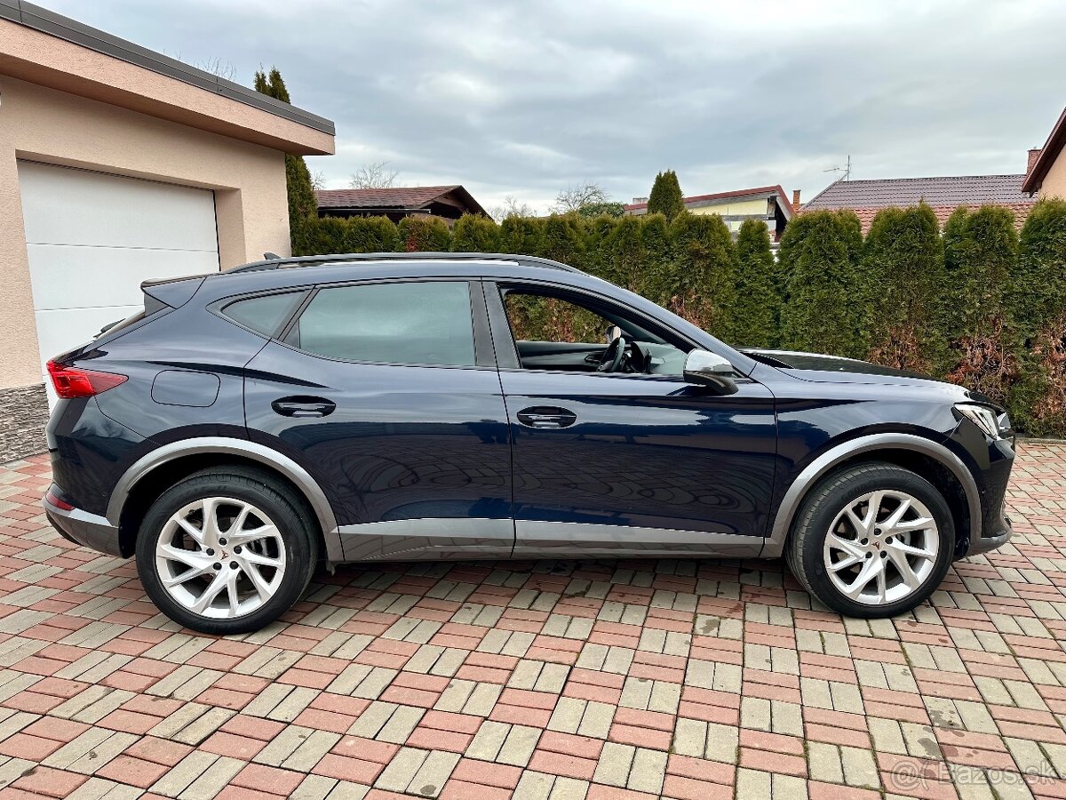 Cupra Formentor 1.5 TSI 110kw Dsg 40538KM - 2