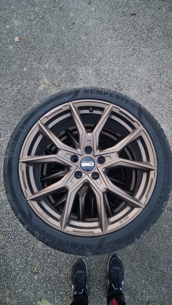 5x112 R19 235/40 R19 - 2