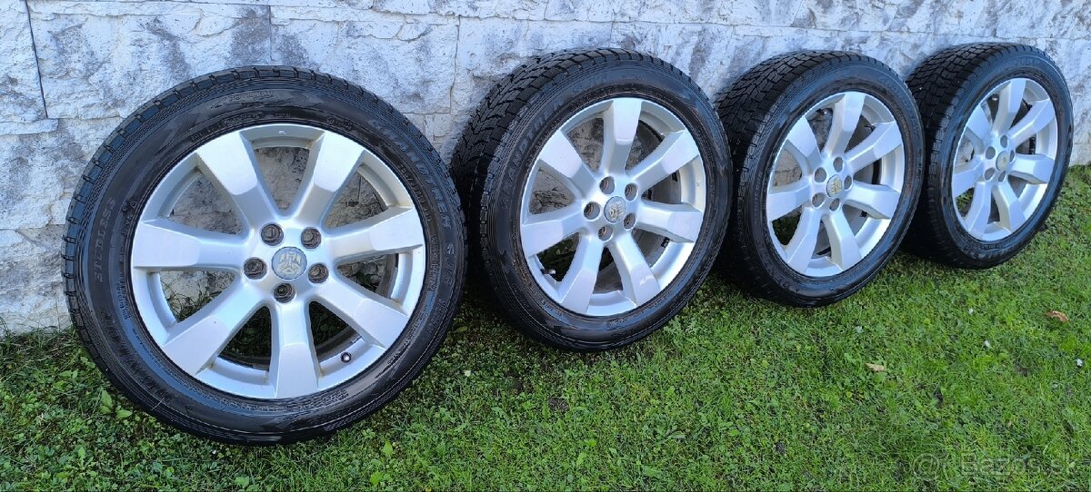 Predám Disky R18 - 2