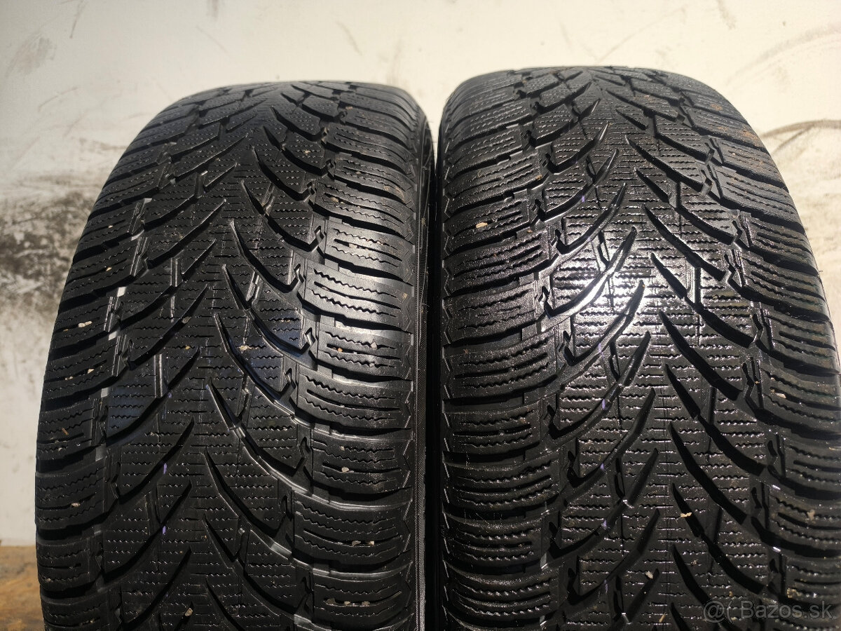 225/55 R18 Zimné pneumatiky Nokian WR SUV 2 kusy - 2