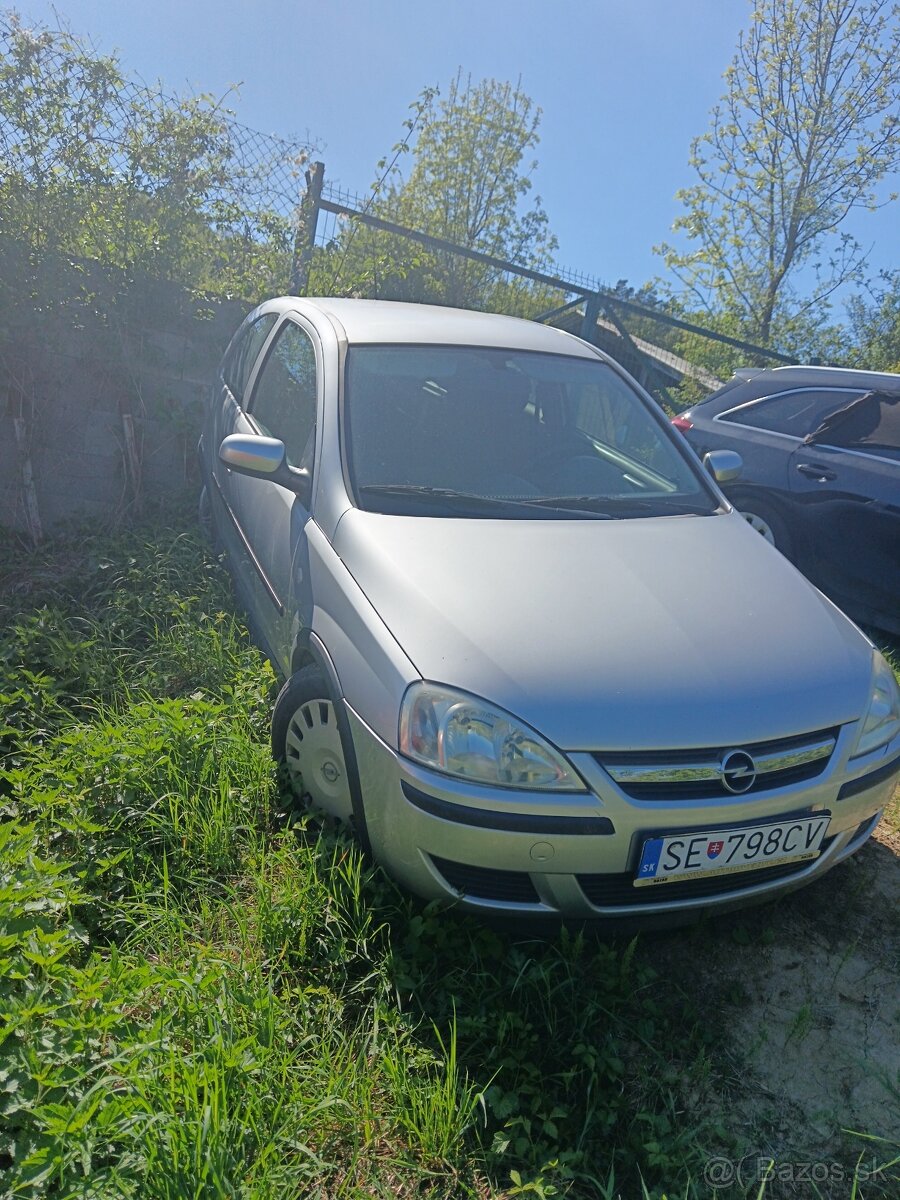 Corsa 1.3 crdi - 2