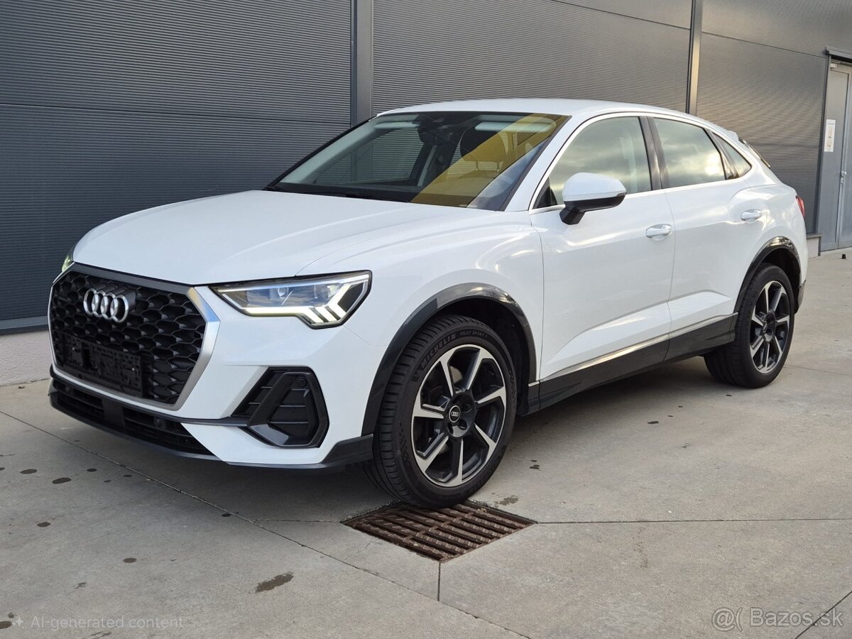 Audi Q3 SPORTBACK 40 TDI Quattro - 2
