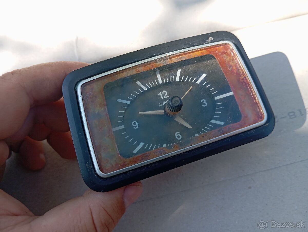 Predám hodiny na Ford Escort, fiesta, capri a pod. - 2