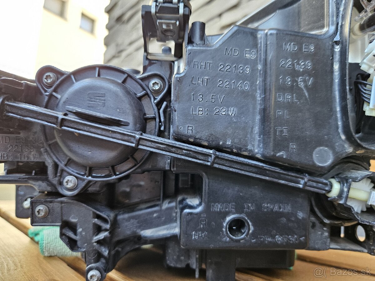 Diely na SEAT LEON SP 2021 - 2