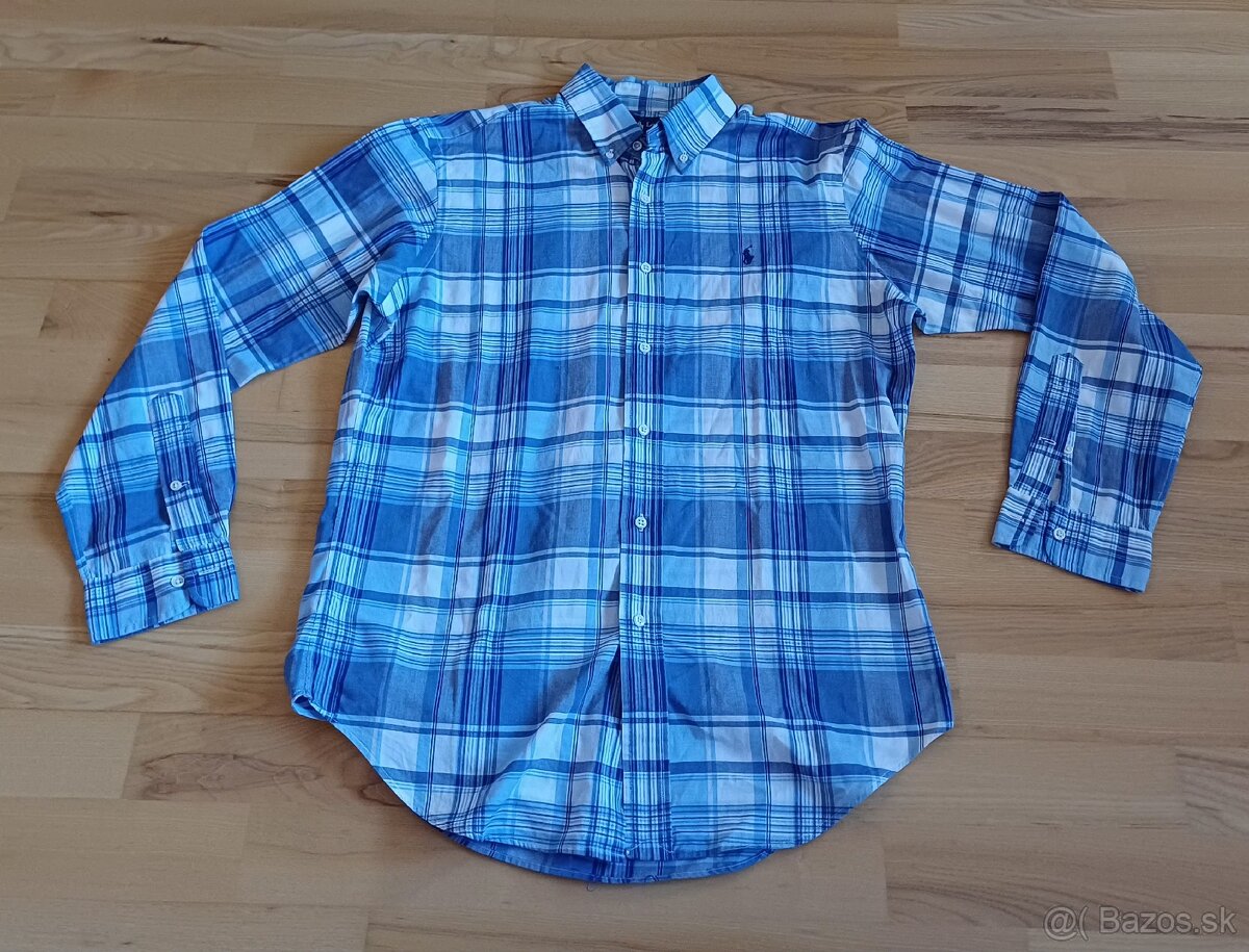 Ralph Lauren károvaná - 2