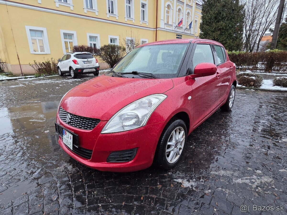 Suzuki Swift 1.2 4x4 AC GLX - 2