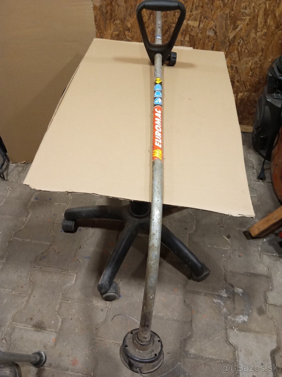 Predám benzínový vyžínač - kosačku krovinorez - 2