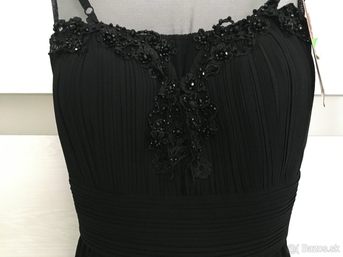 just play šaty /nové/36-38 - 2