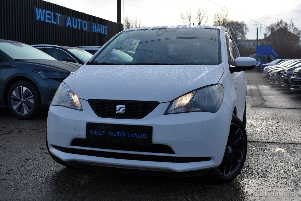 Seat Mii - 2