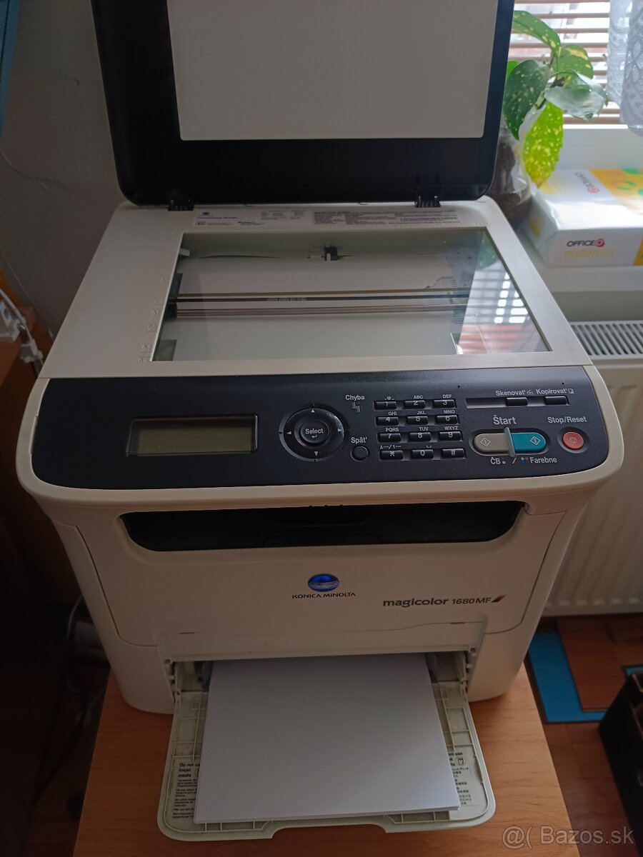 Predám tlačiareň Konica minolta - 2