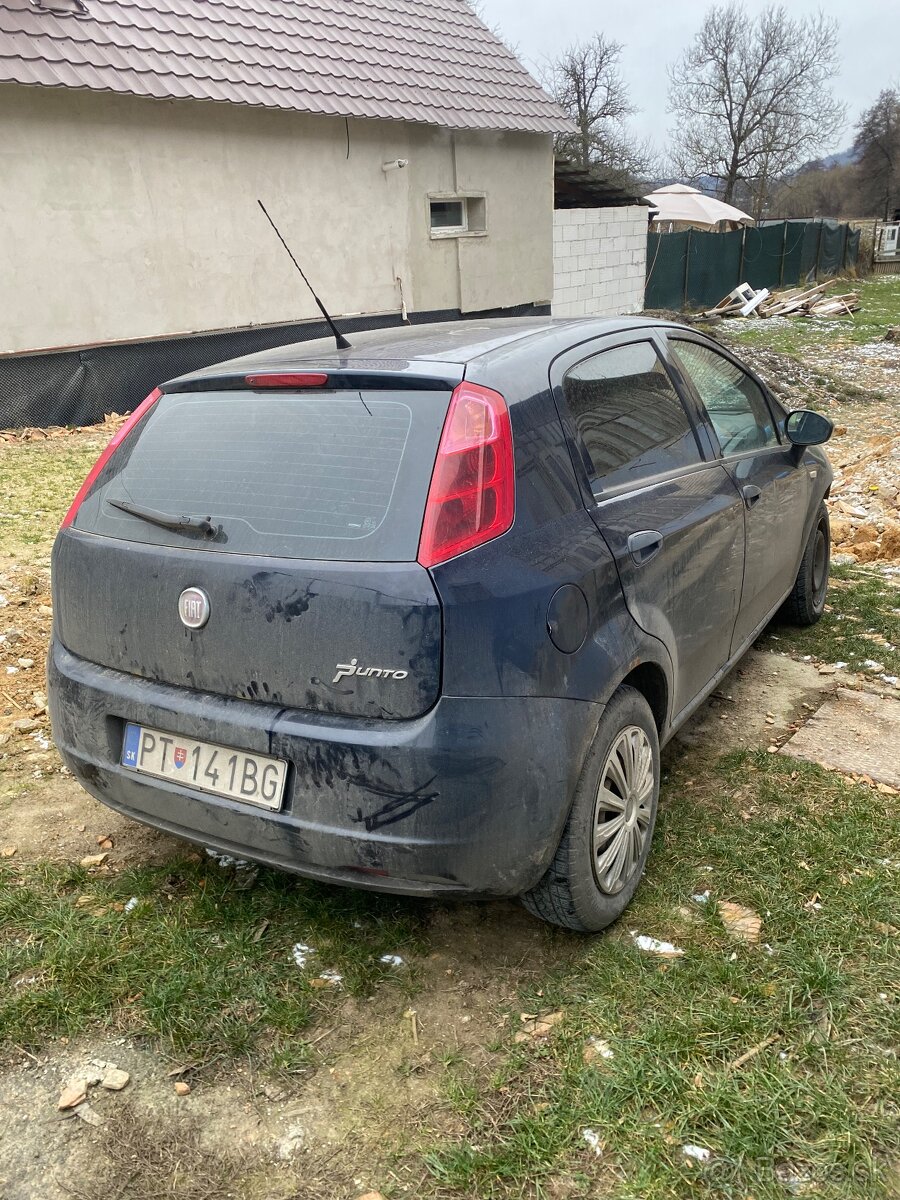 Fiat Punto grande - 2