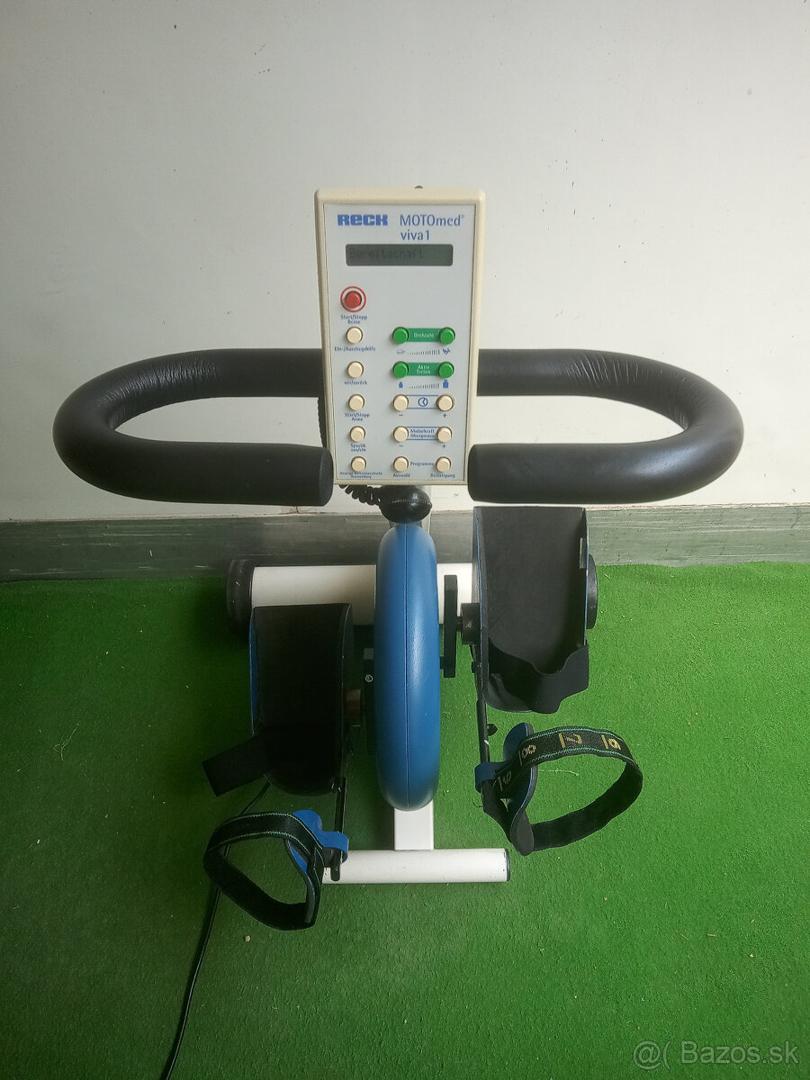 Posilňovač nôh MOTOmed Reck Viva 1 - 2