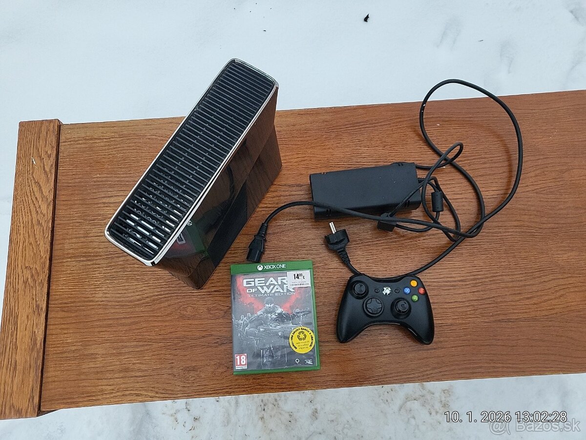 X box 360 slim - 2