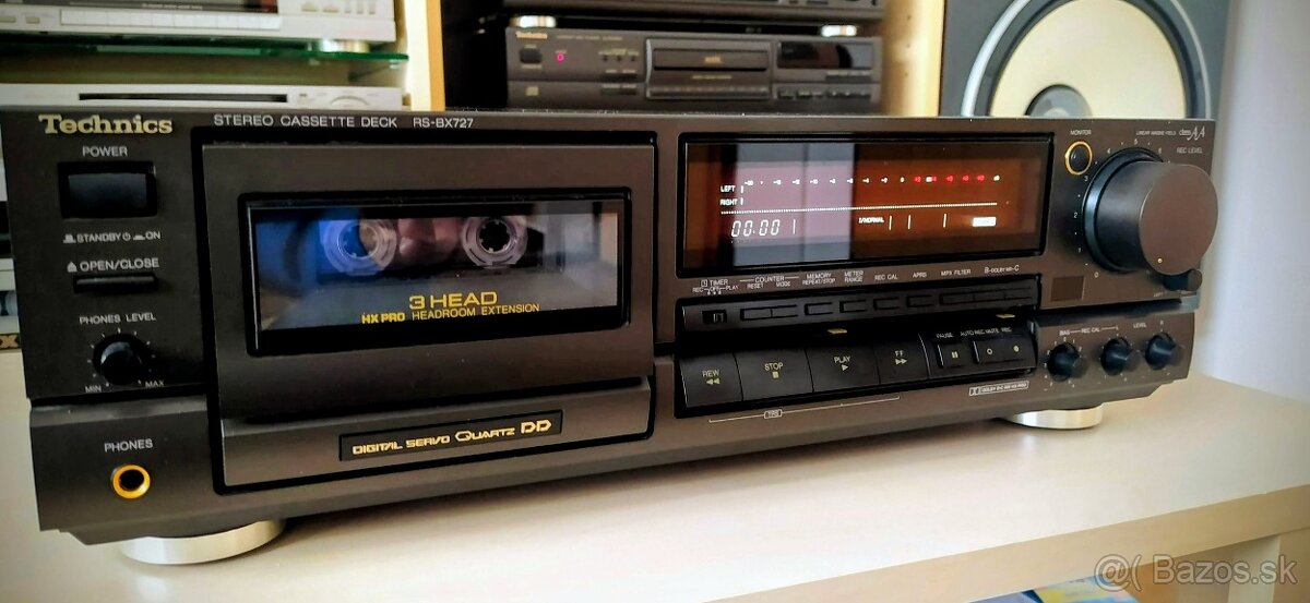 Technics rs bx 727 - 2