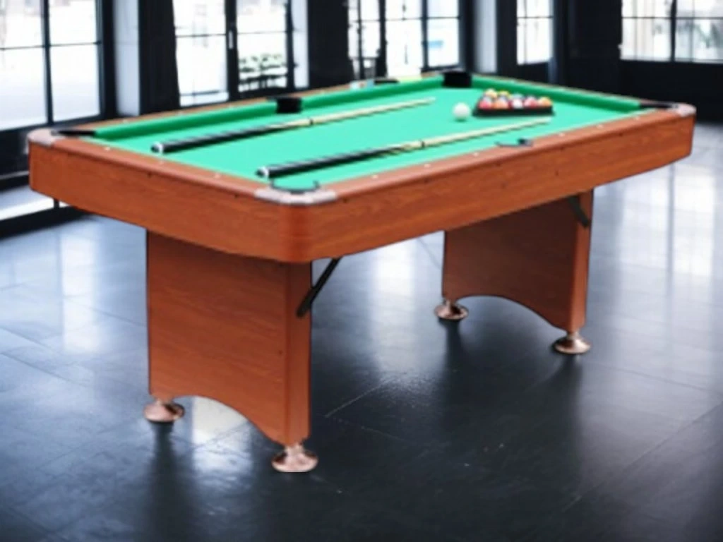 Biliardový stôl PlayFold 6ft - úplne nový - 2