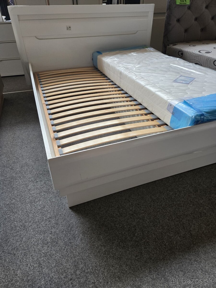 Manželská posteľ - 2