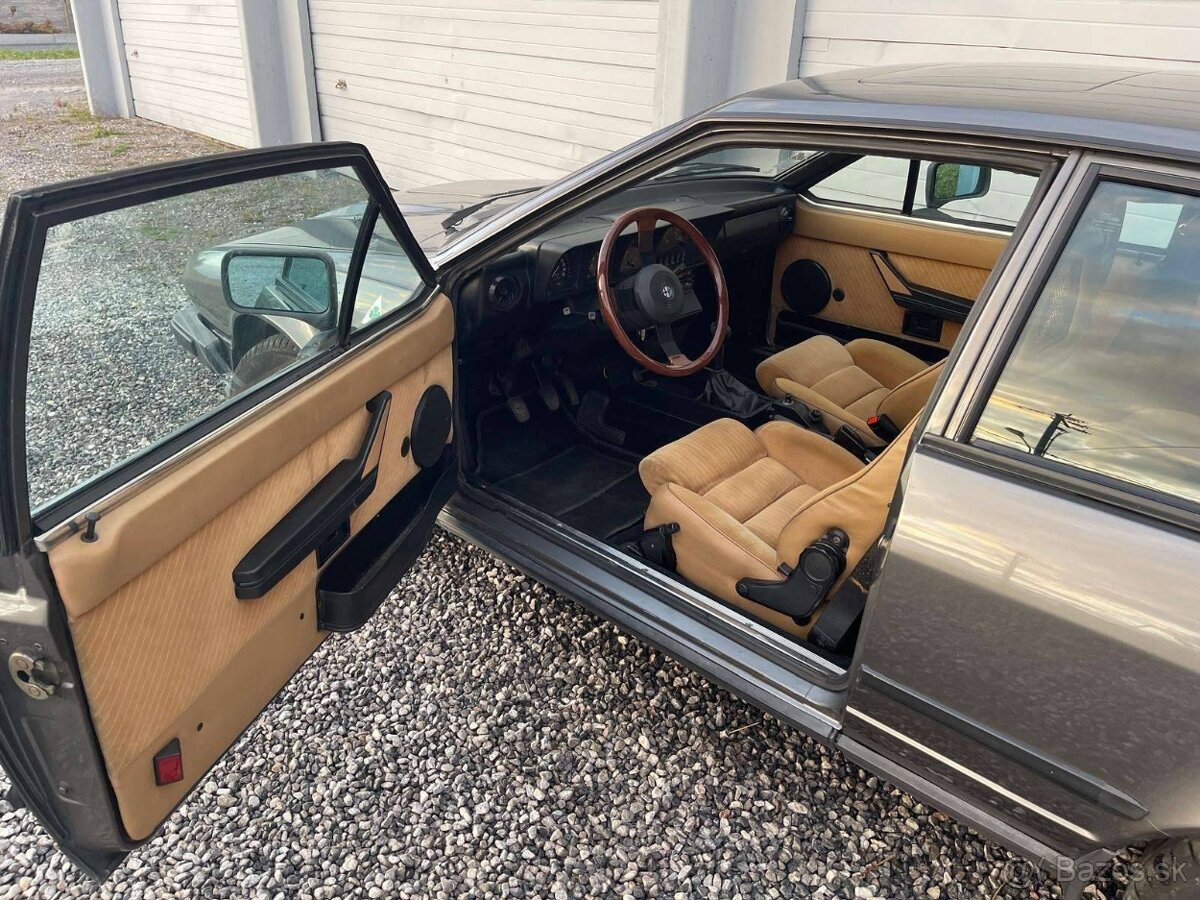 Alfa Romeo GTV 6 2.5 1986 - 2