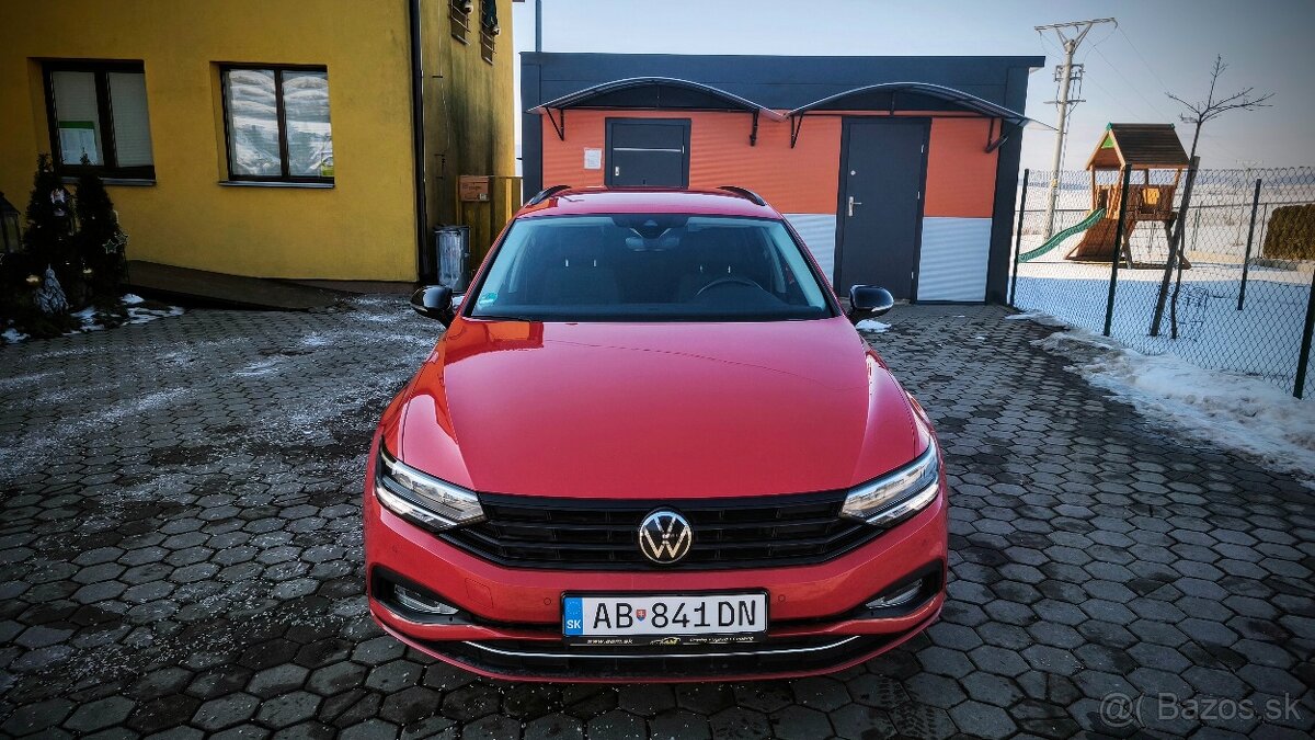 Volkswagen Passat B8 2.0 TDI dsg - 2