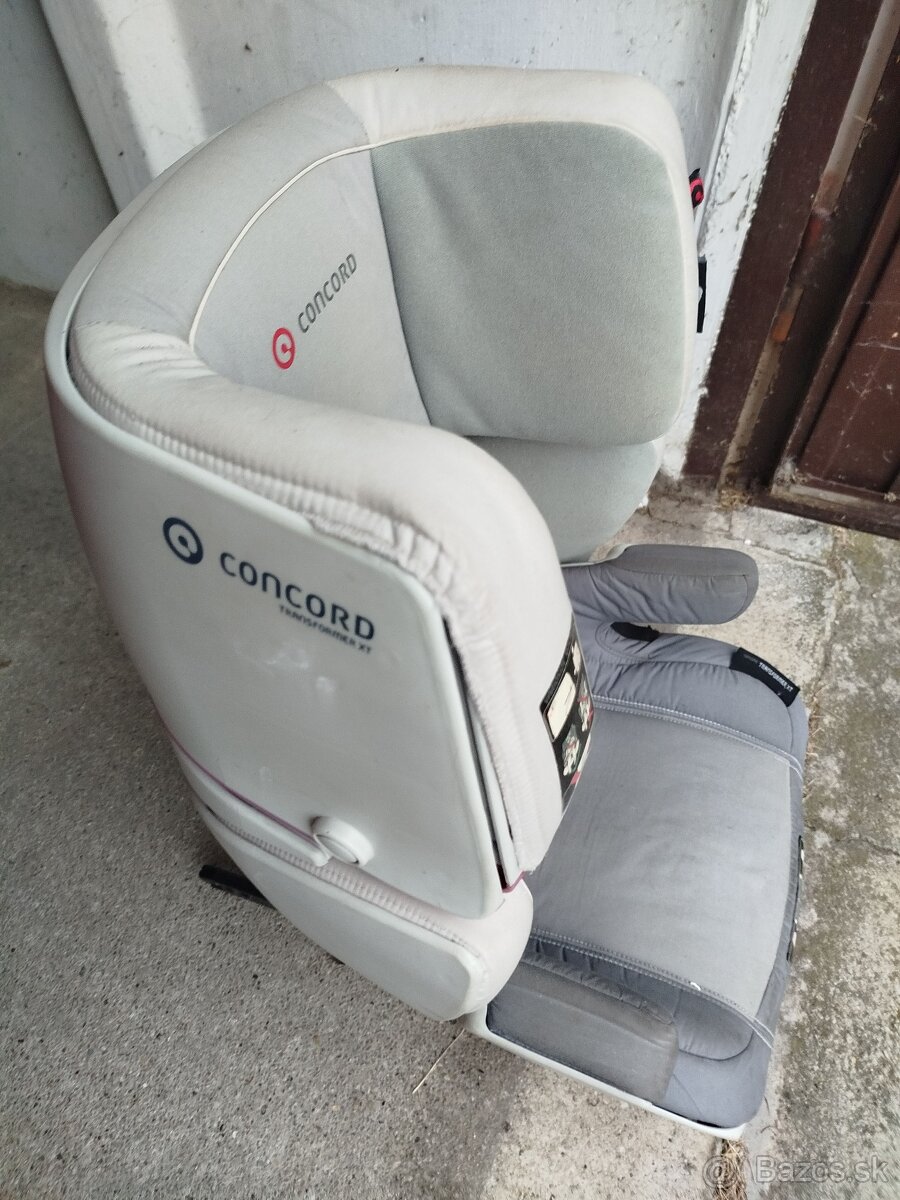 Detská autosedačka CONCORD - 2