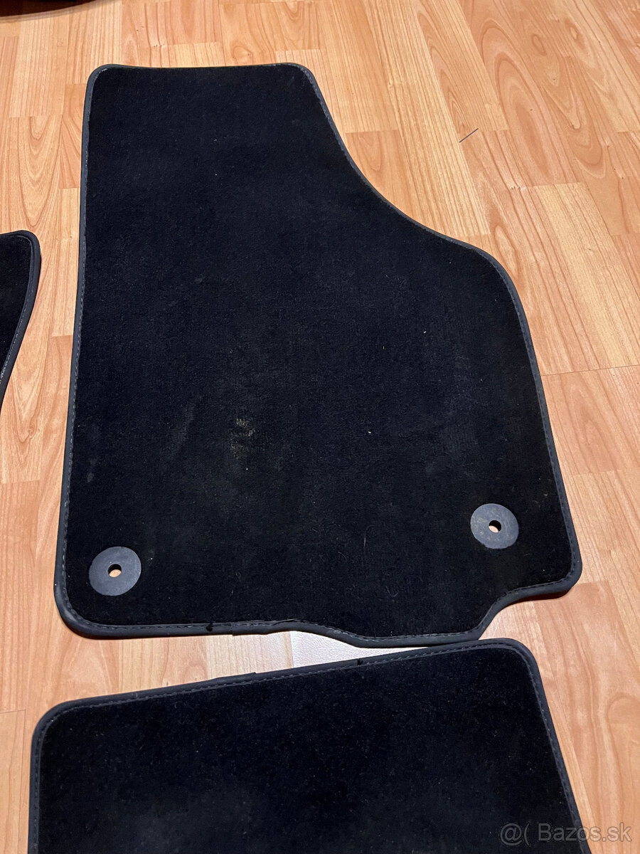 Textilné koberce - autorohože originál SEAT - 2