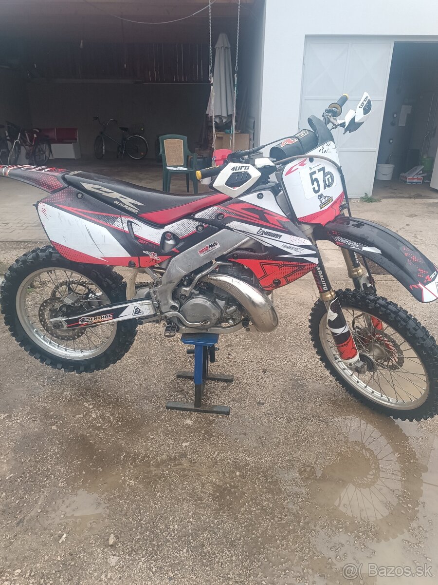Honda CR 250 99 - 2