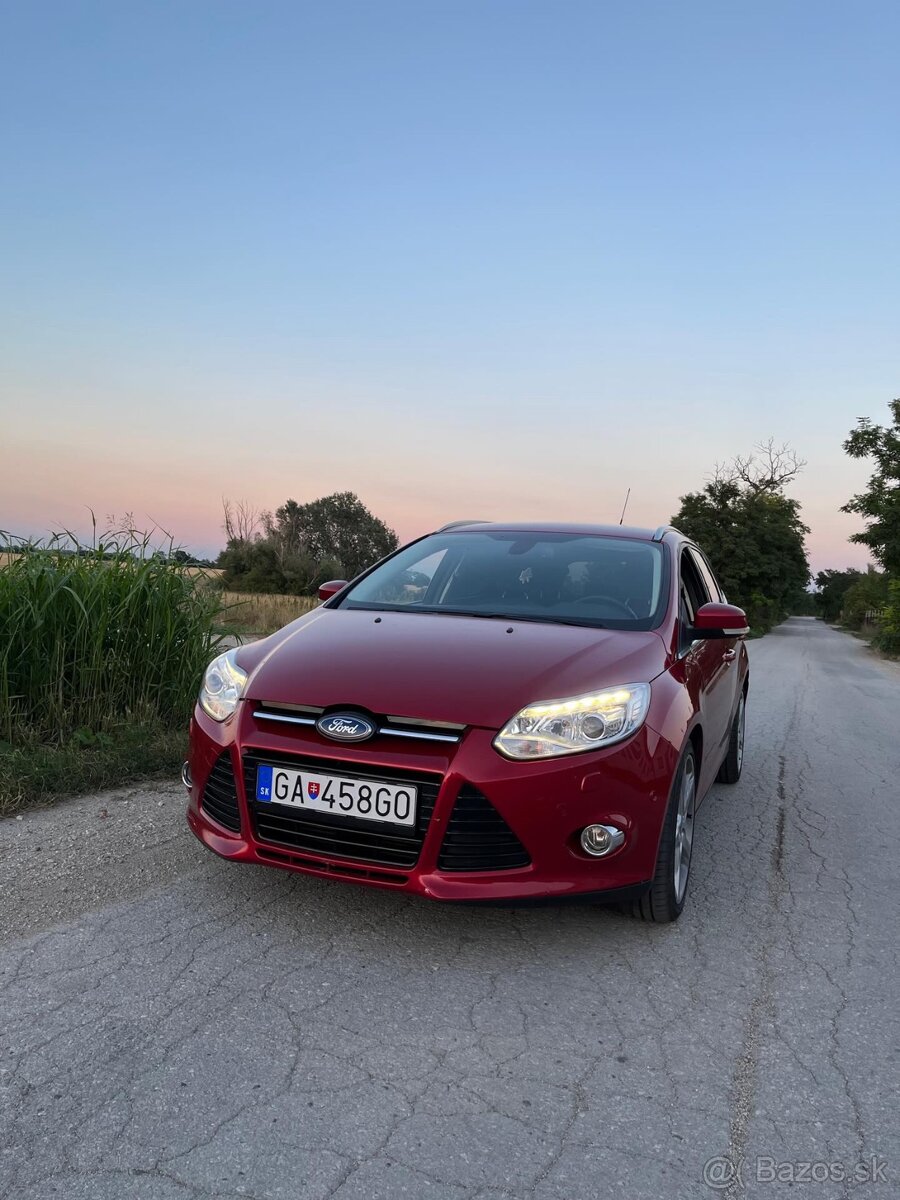 FORD FOCUS 2.0 DIESEL - 2