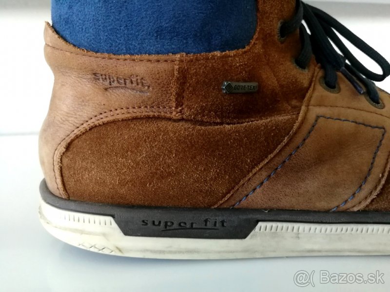 SUPERFIT Tenisky - 2