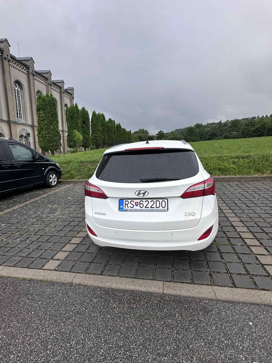 Hyundai I30 2015 combi - 2