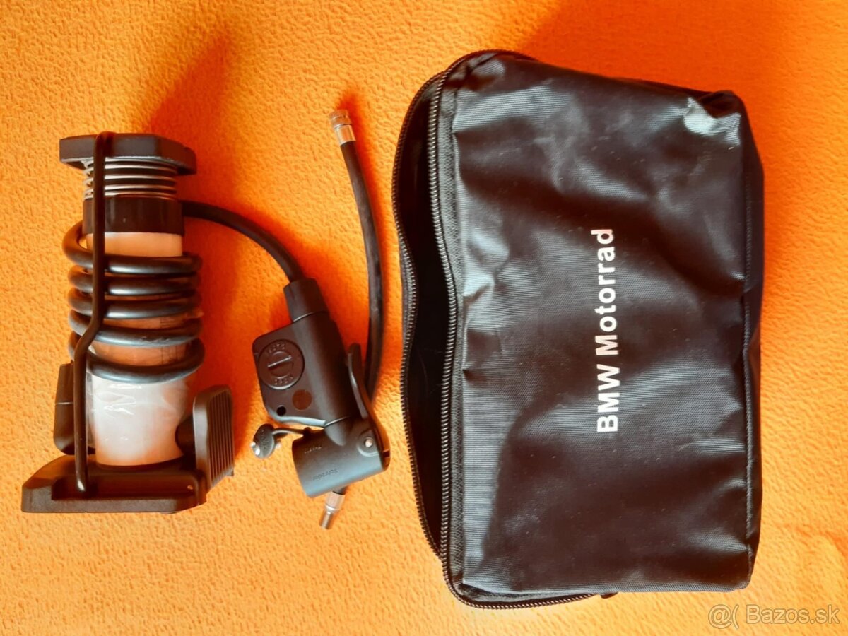 BMW Nožná pumpa - 2