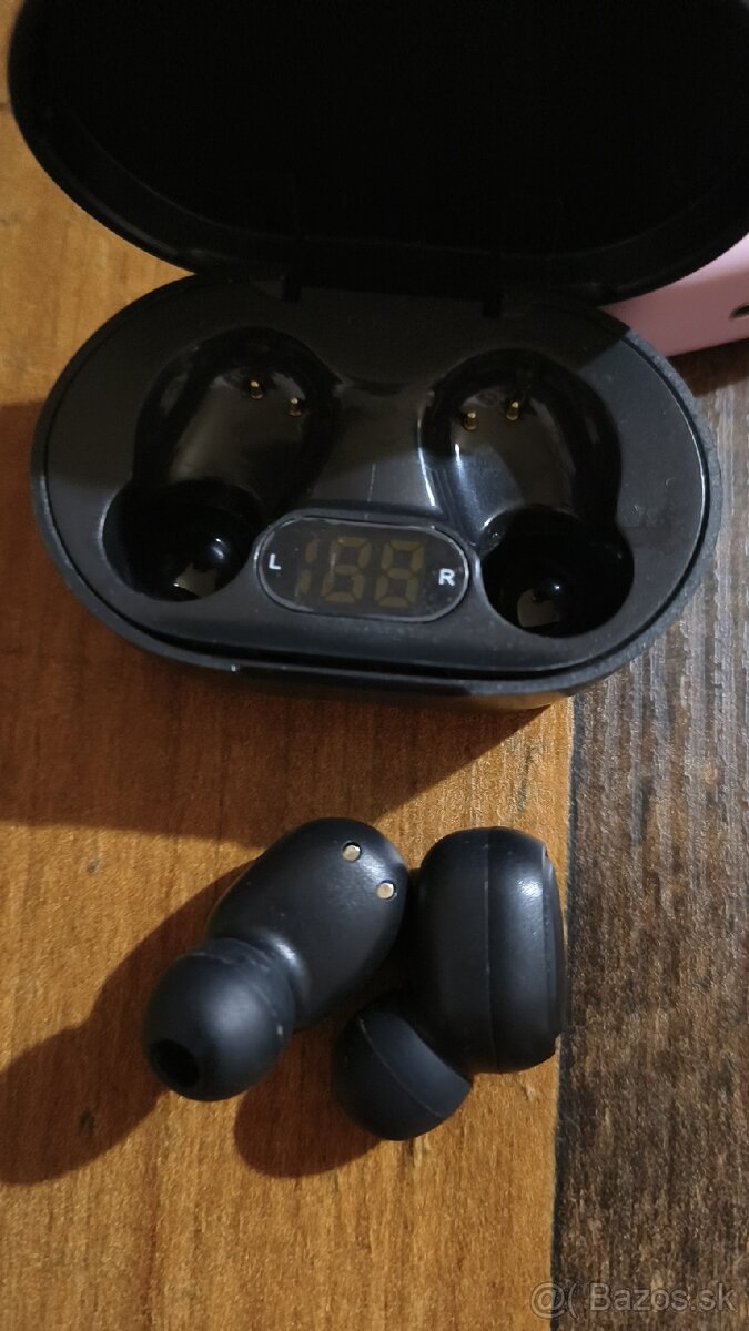 Bluetooth slúchadlá - 2