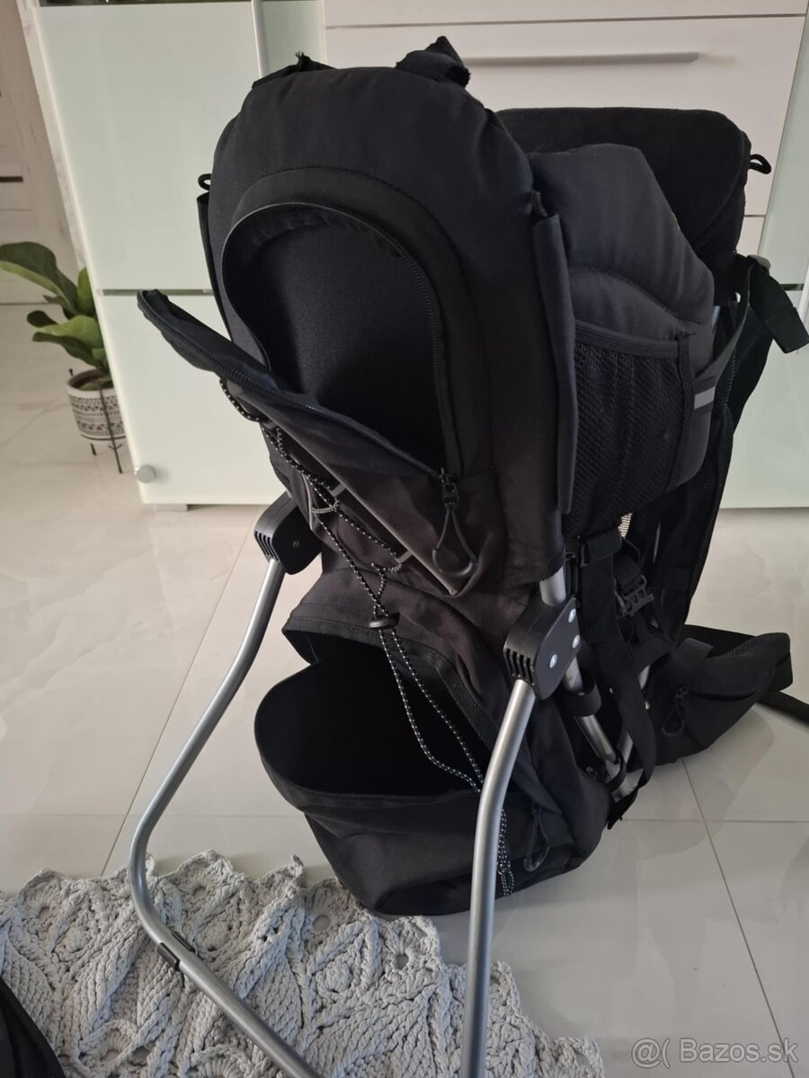 Detský turistický nosič. - 2