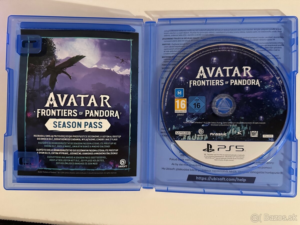 Avatar: Frontiers of Pandora PS5 - 2