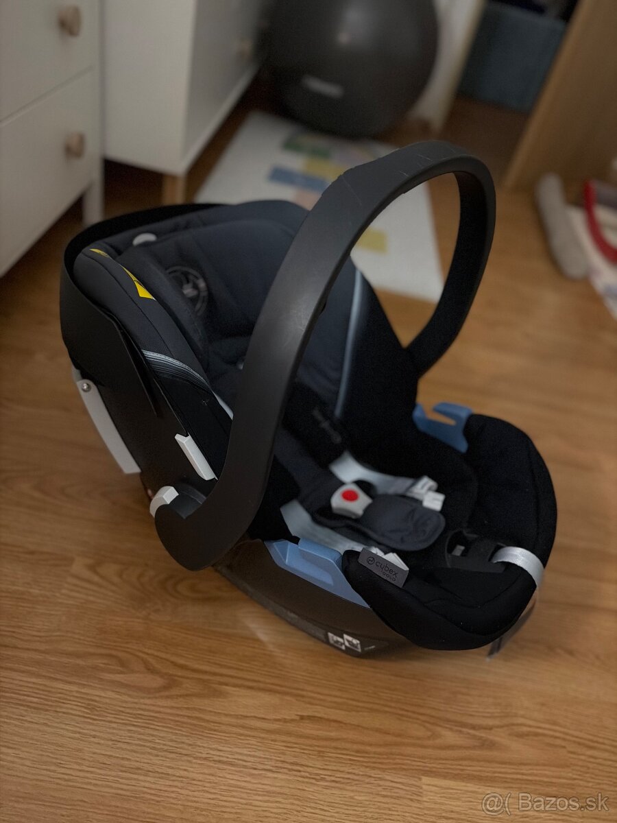 Vajíčko Cybex aton 5 - 2