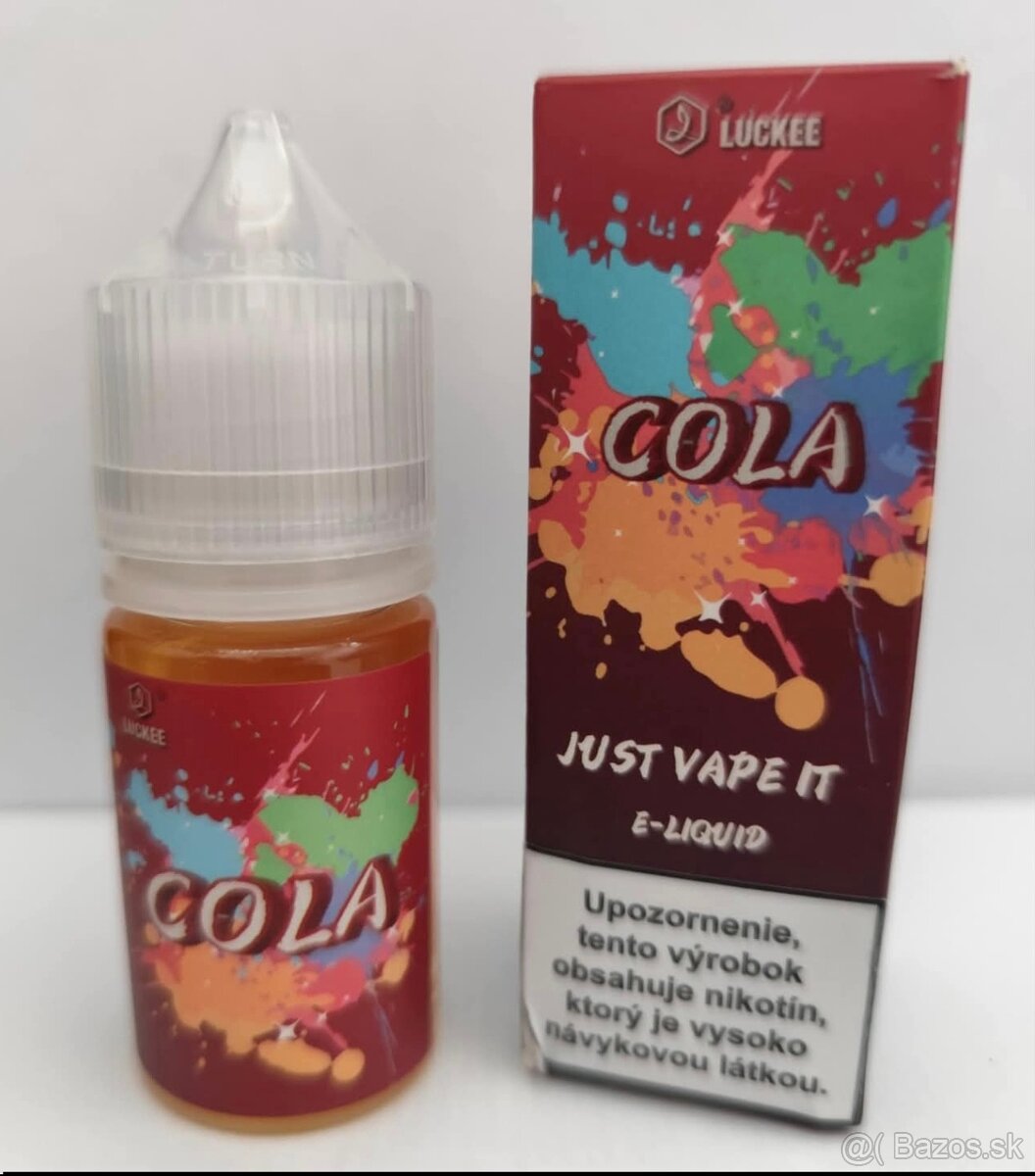 Vape Liquid 30ML - 2
