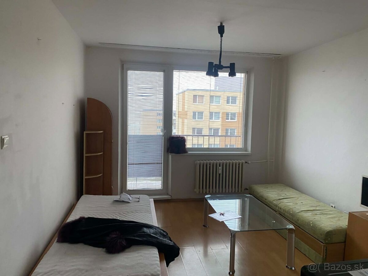 Prenajmem garsonku - 2