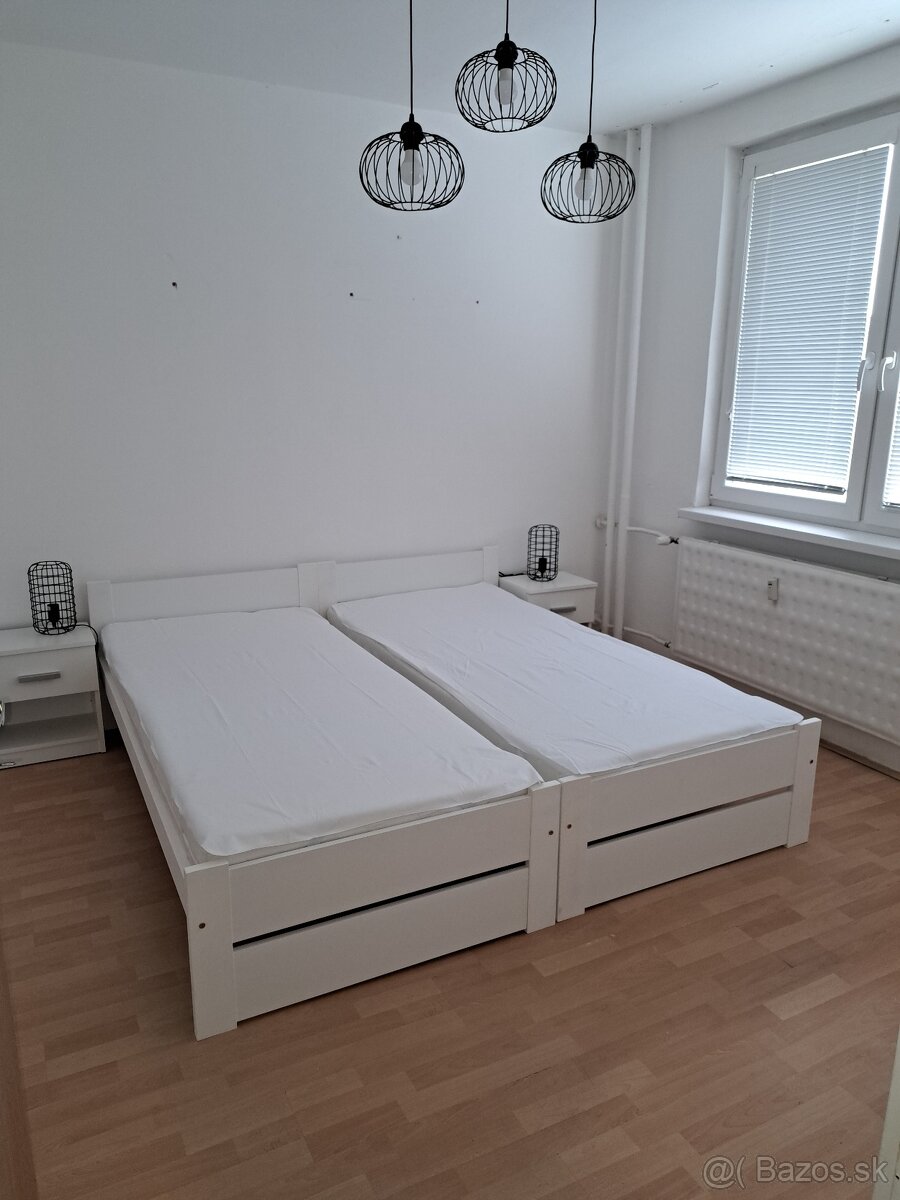 Dvojizbovy byt na prenajom - 2